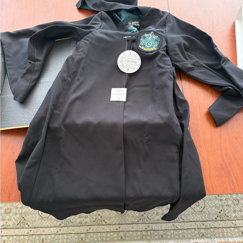 Brand New! Premium Harry Potter Kids Wizard Robe